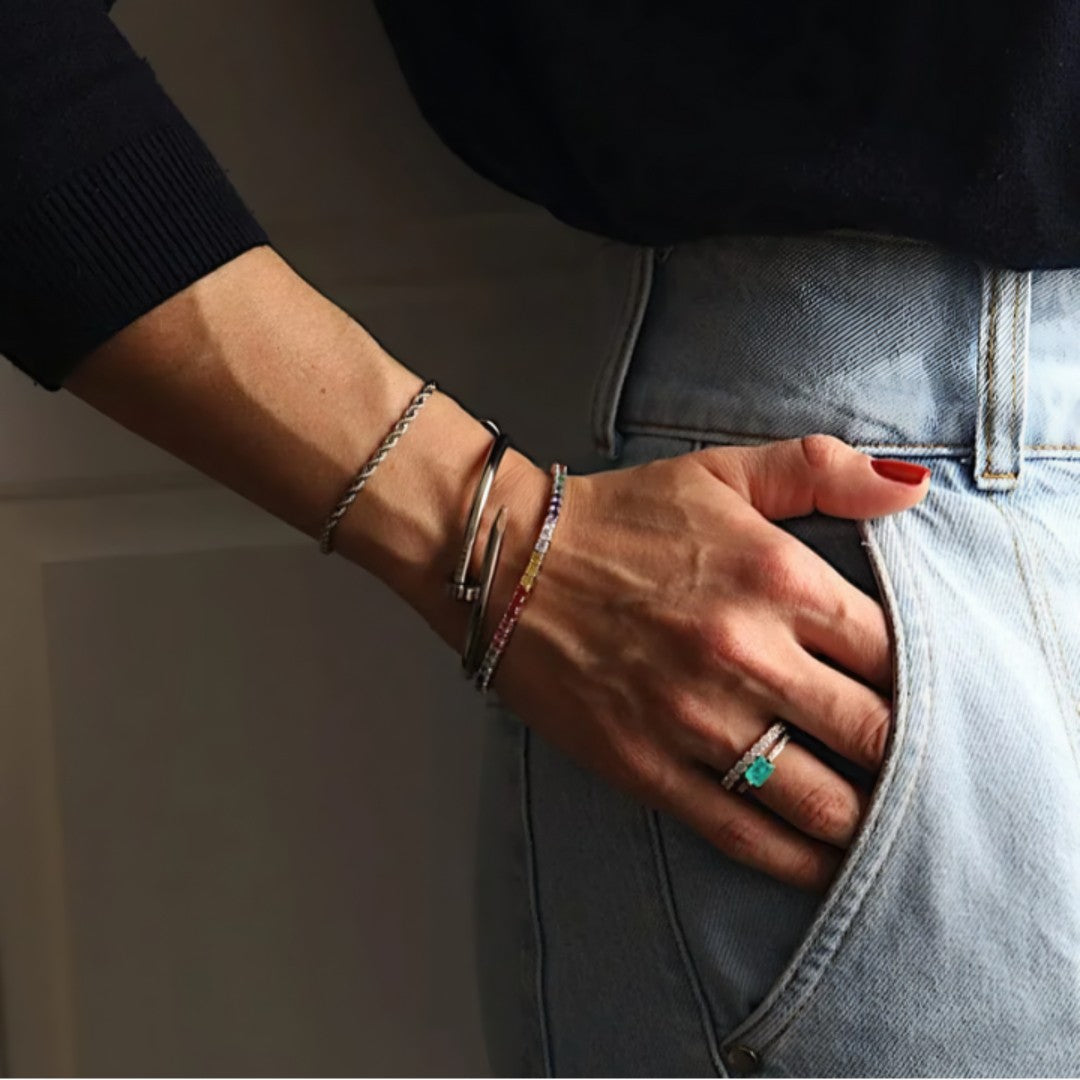 Bracelete Prego