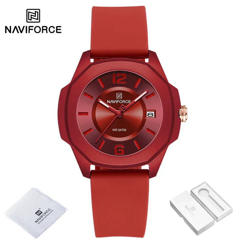 Relógio Feminino NAVIFORCE